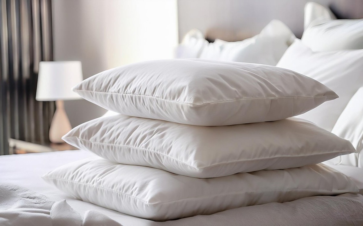 Подушки станут белоснежными как в день покупки: 3 бюджетных секрета для идеальной чистоты  / Фото: Pogovorim.by