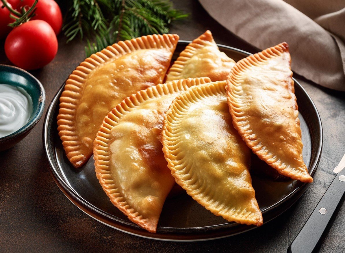 Чебуреки порадуют нежной начинкой и хрустящей корочкой: секреты приготовления от шеф-повара / Фото: Pogovorim.by