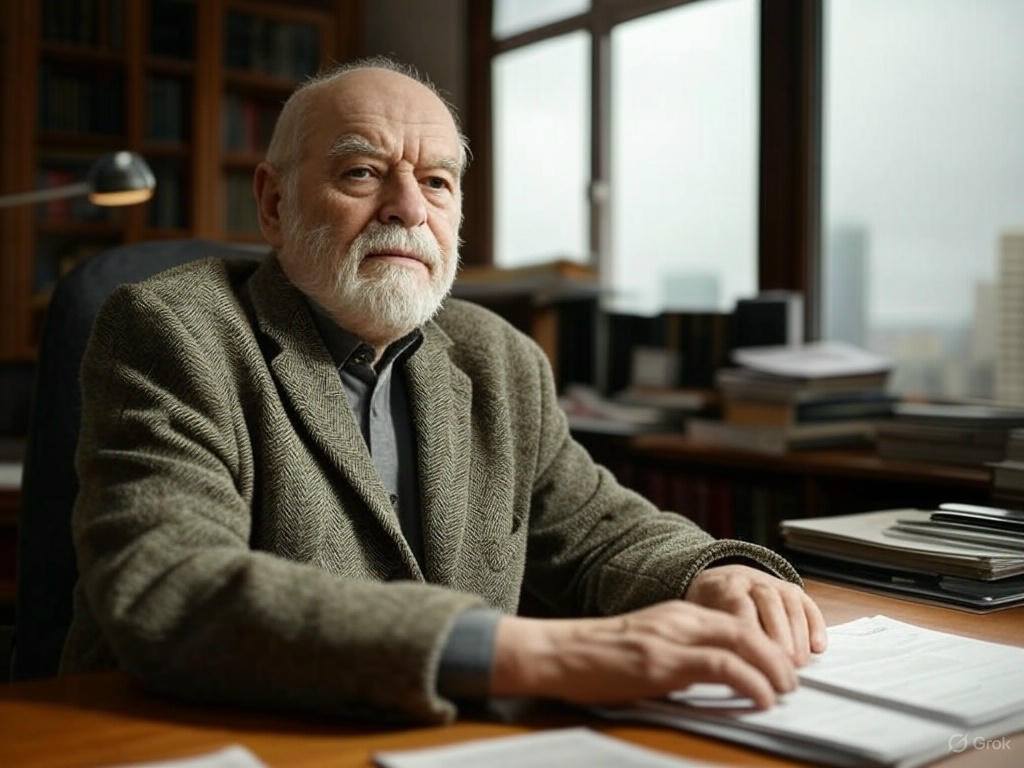 Профессор Юрий Лозовский, Ph.D., почётный доктор Калифорнийского института общественного здоровья, полагает, что человк может и должен жить не менее 120-140 лет