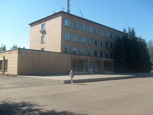 Узел Связи Сатинка