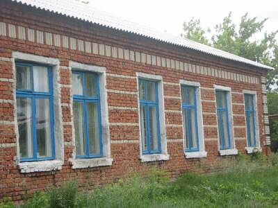 Школа Осино Лазовка