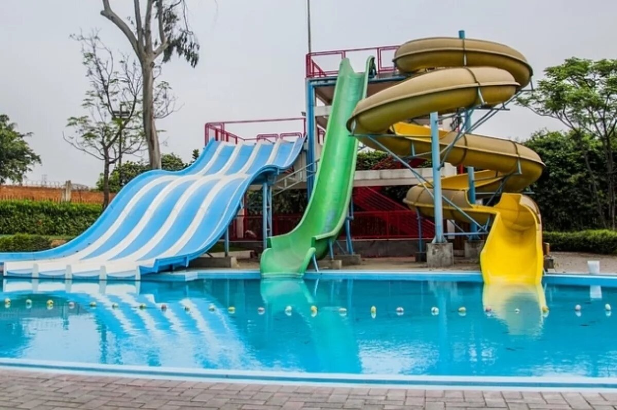    DM: в США ребенок заразился пожирающей мозг амебой в аквапарке