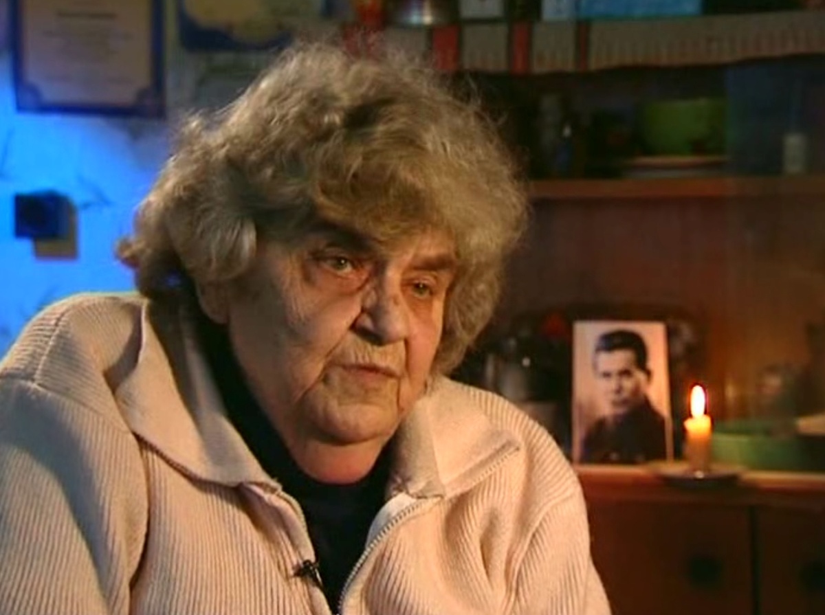 Наталья Николаевна Хаютина (Ежова)