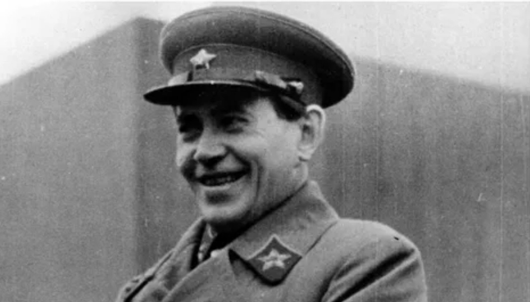 Николай Иванович Ежов