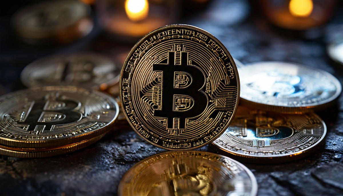 На момент публикации курс биткоина $82 743