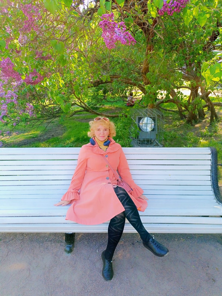 Жизнь прекрасна, нежна и чиста…