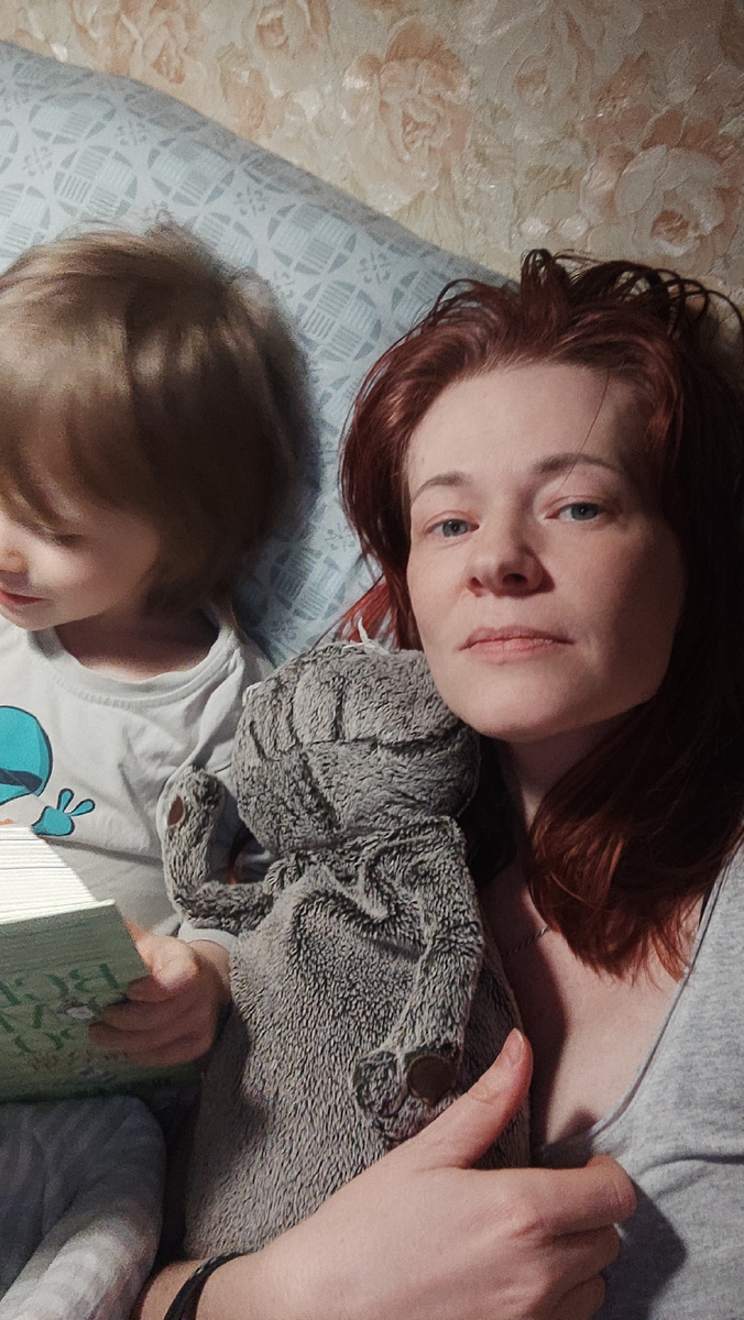 Ваш автор под самым лучшим присмотром. 