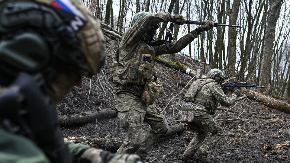 Фото: © РИА Новости/Сергей Бобылев