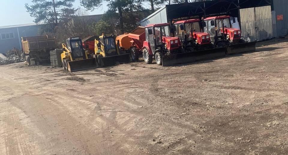    Министерство по содержанию территорий и государственному жилищному надзору МО