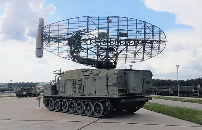 Радиолокационная станция./ Фото: moldovalibera.md