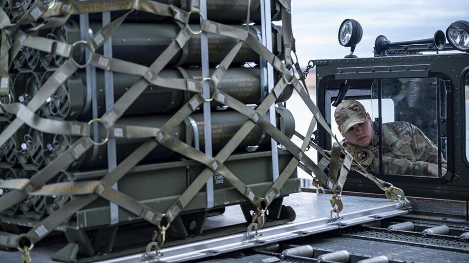 Фото: © Global Look Press/U.S. Air Force/Keystone Press Agency