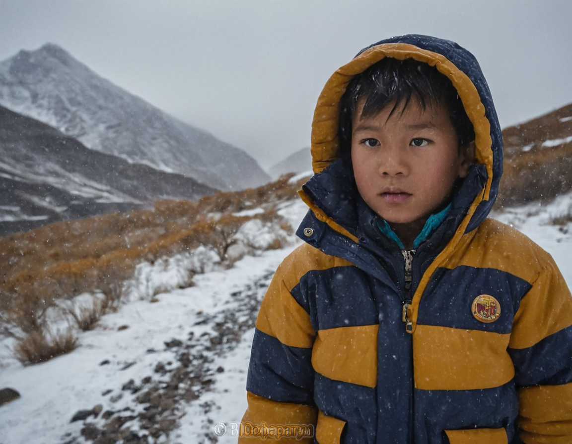 Мальчика удалось спасти.