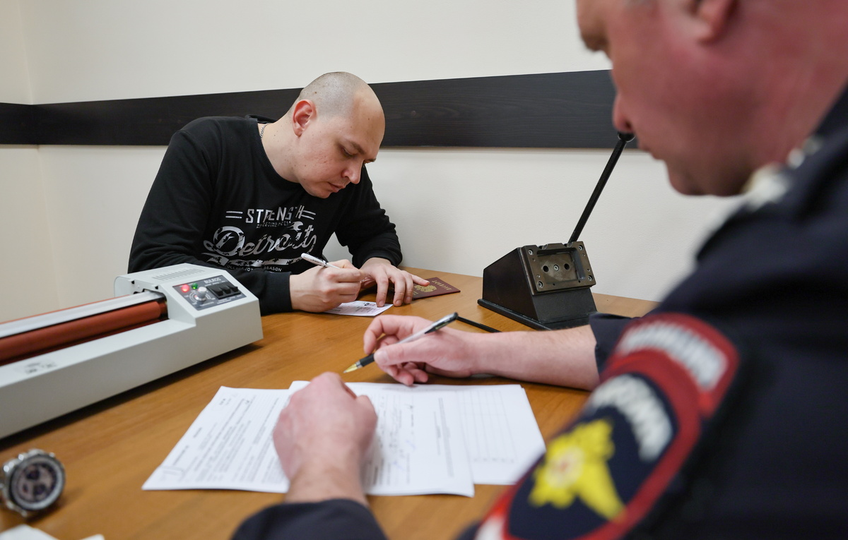 Дмитрий Ягодкин/ТАСС