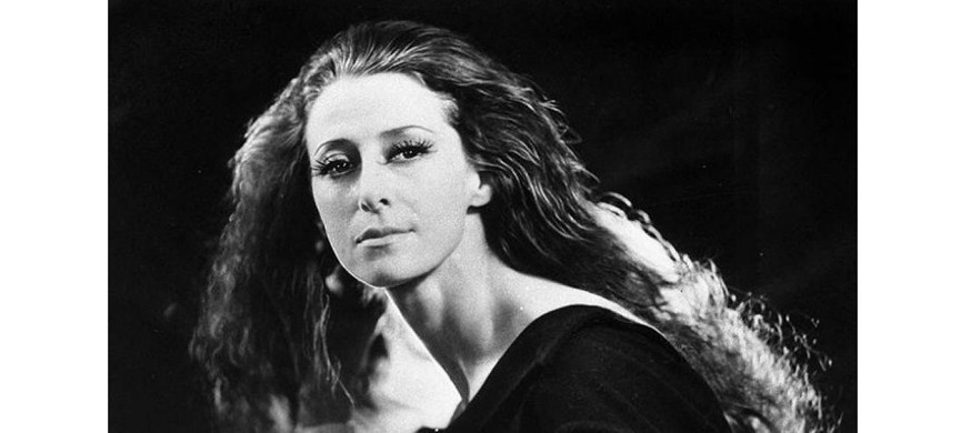 Майя Плисецкая