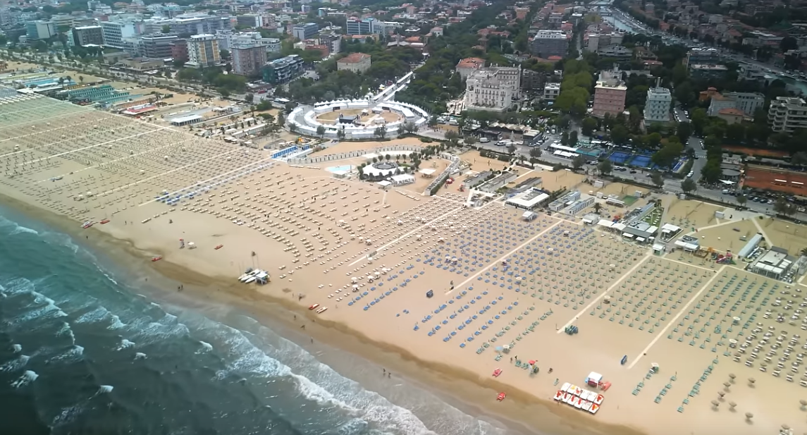 Римини, Италия