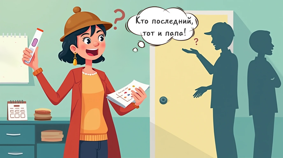 Спойлер: вычислить отца с максимальной точностью можно, и для этого не нужен ДНК-тест (хотя он, конечно, не помешает).