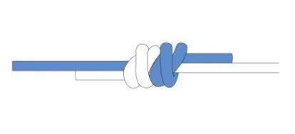 Туристские узлы и их вязка, обзор некоторых узлов. Часть 1