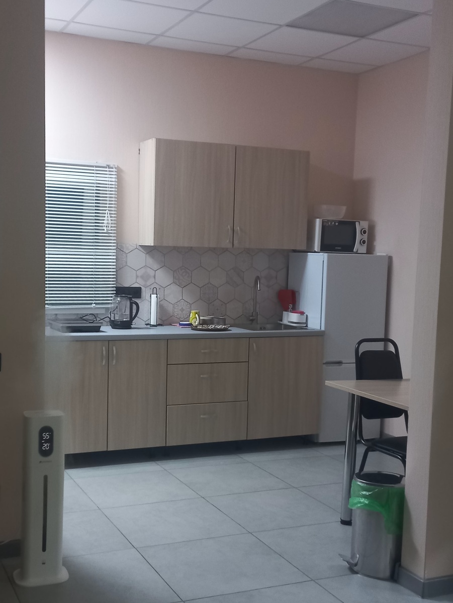 Рабочая кухня