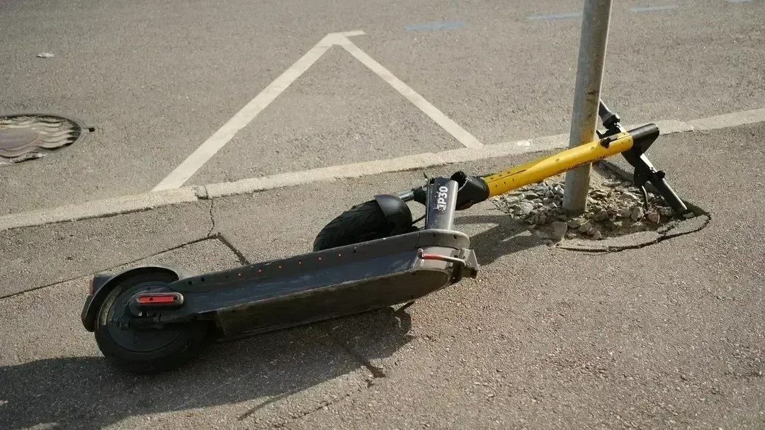 Самокаты: удобство или проблема?