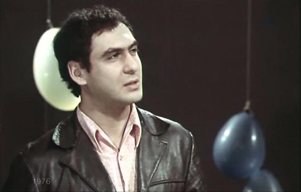 «Вечерний свет» 1976 г