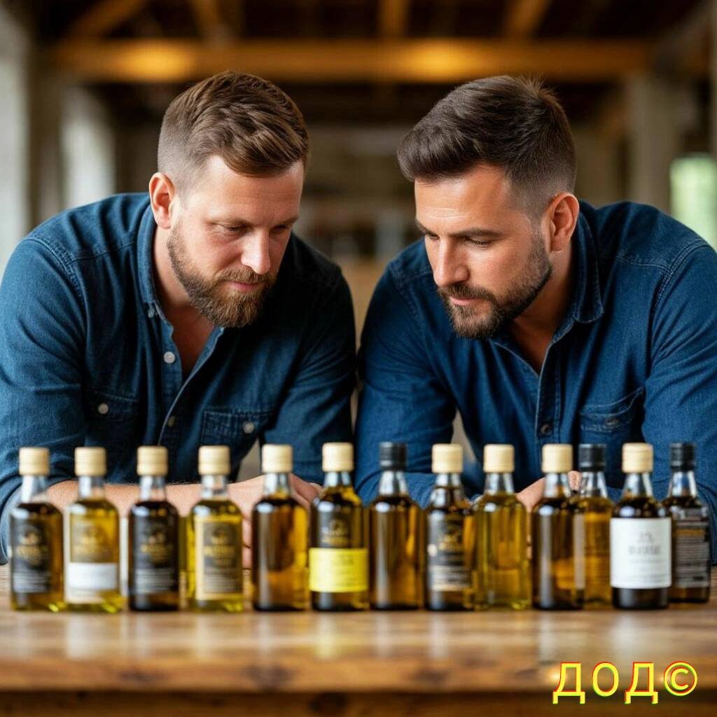 ...и стал выкладывать на стол разные баночки и бутылочки...