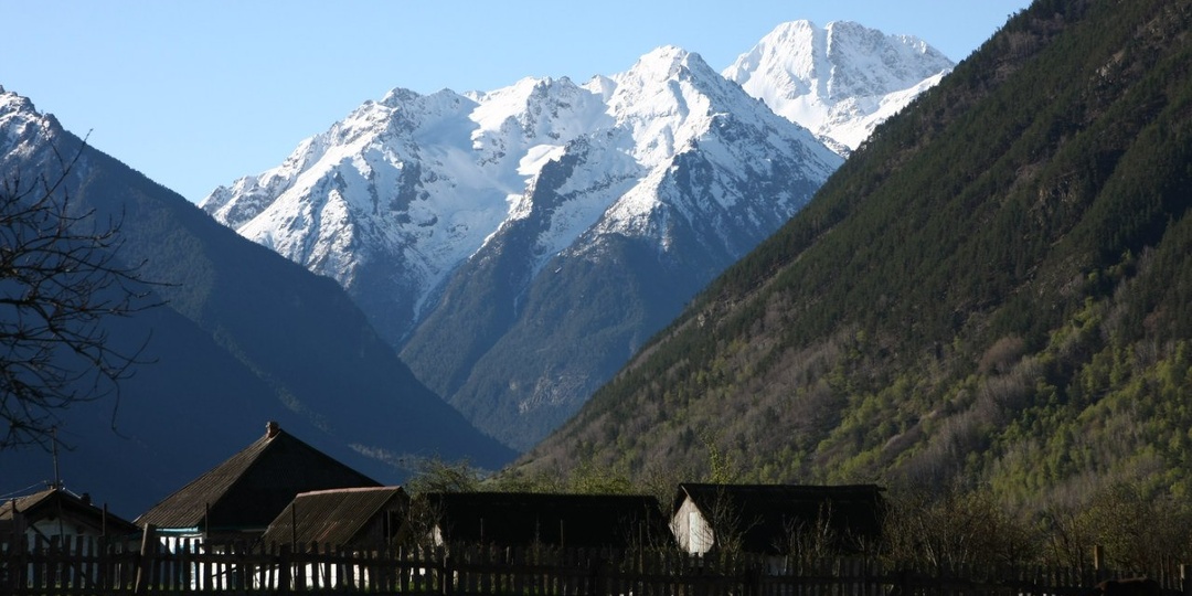 Первое свидание с горами: Узункол