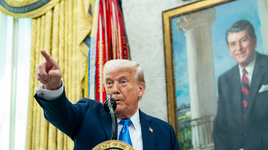    Фото: www.globallookpress.com/Bonnie Cash - Pool via CNP