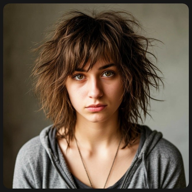 Авторская работа в шедеврум 