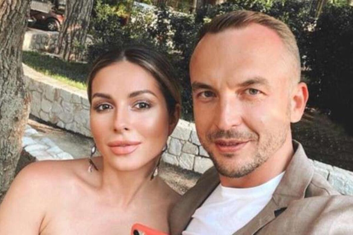    Певица Нюша с Игорем Сивовым Социальные сети