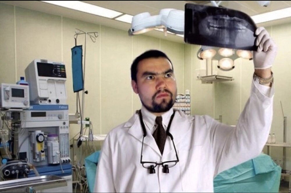    Равиль Валлиулин из Татарстана. Фото: соцсети