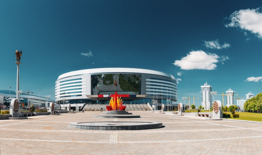Минск-Арена. Источник: https://tripse.ru