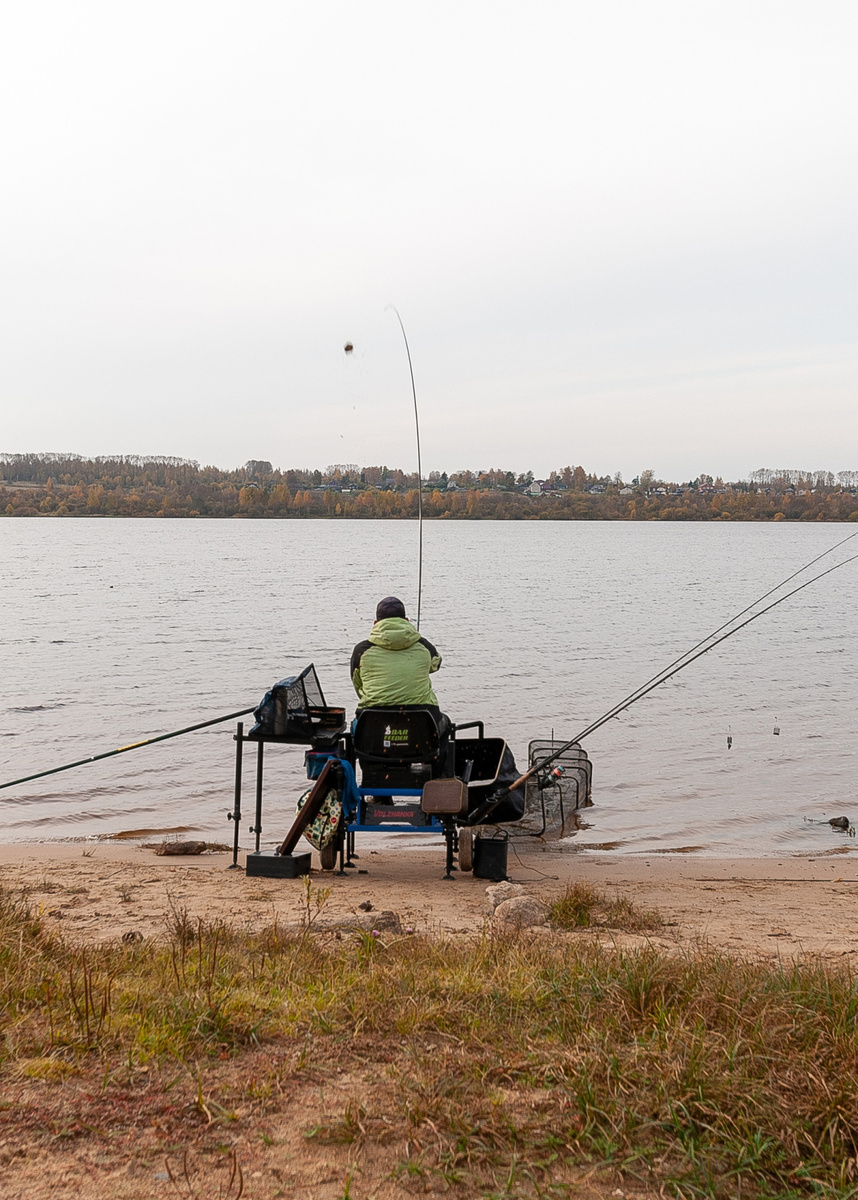 Выбор фидера - главная боль не только новичка, но и продвинутого рыболова.