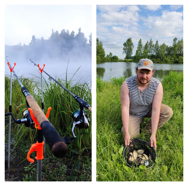 Пикеры для ловли на ближней дистанции