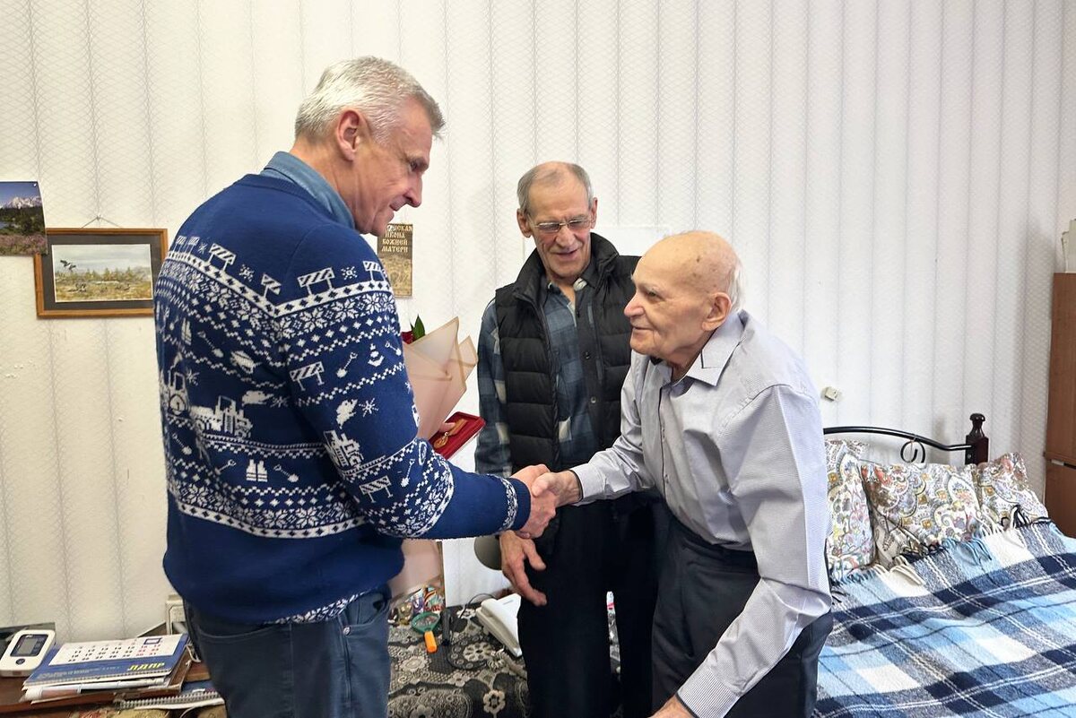 Фото: телеграм-канал губернатора Магаданской области