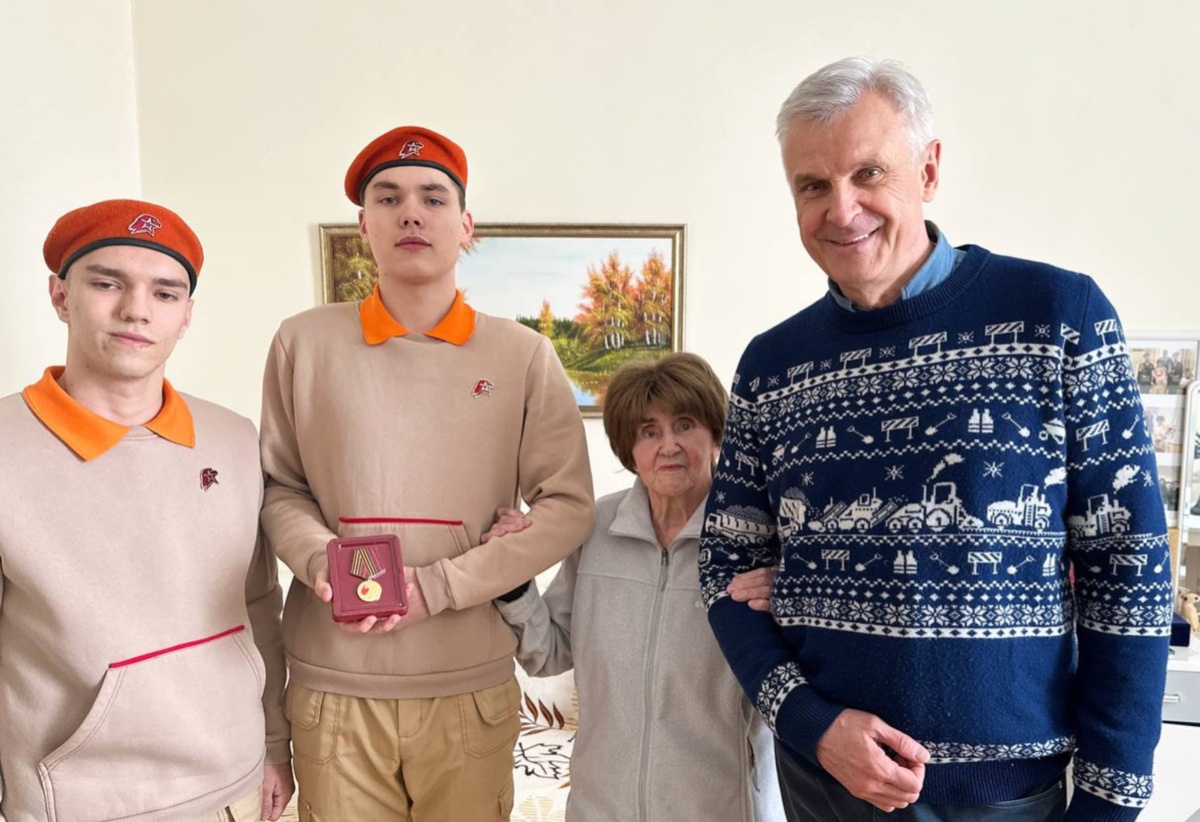 Фото: телеграм-канал губернатора Магаданской области