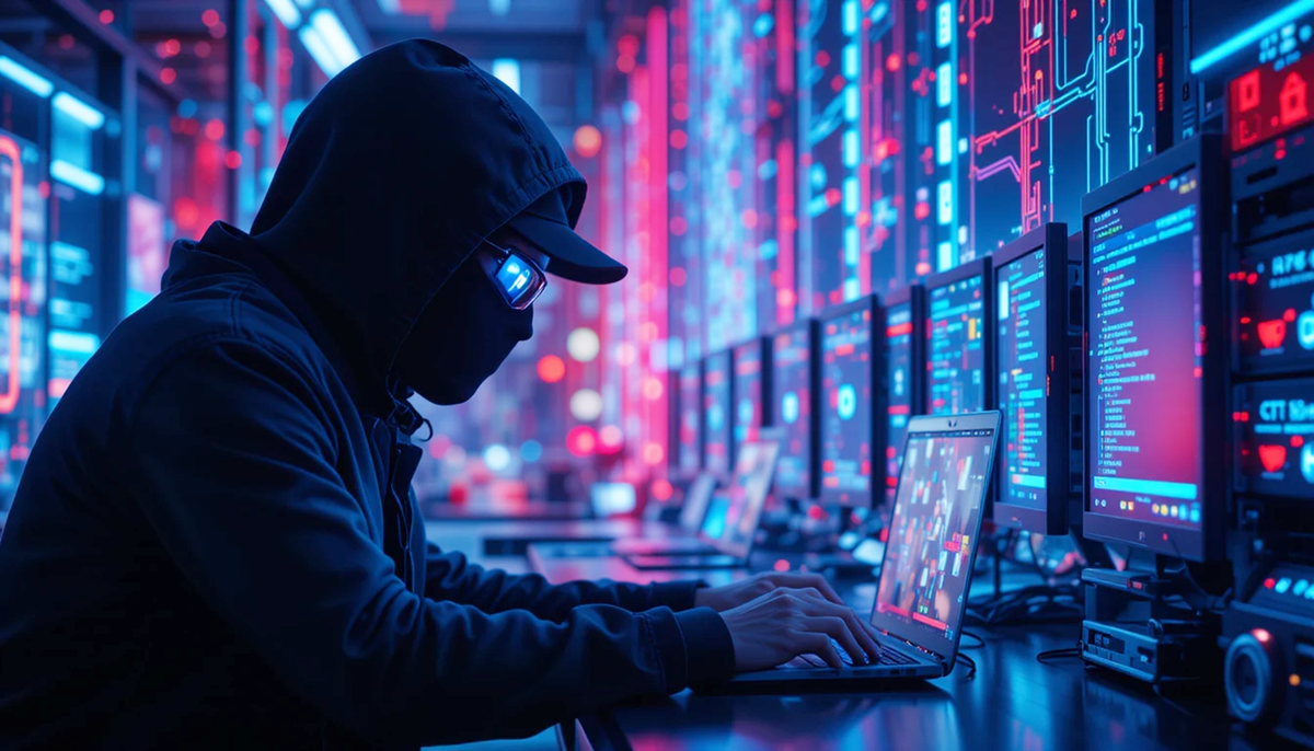 Хакеры никогда не спят