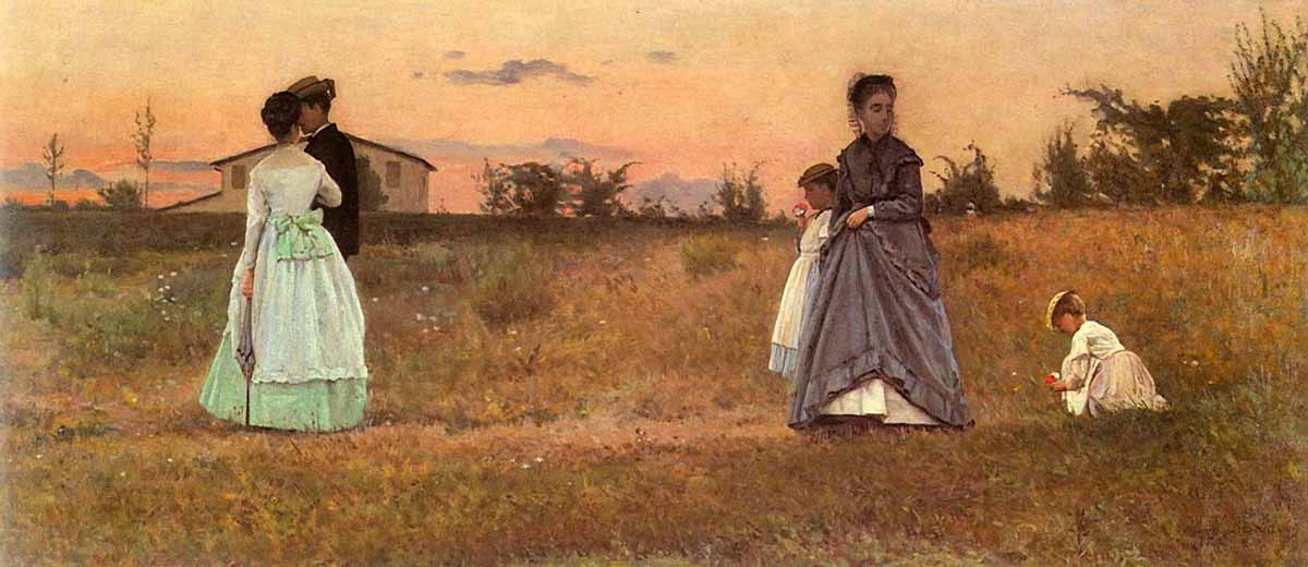Маккьяйоли» (итал. macchiaioli, от macchia — пятно) — группа итальянских художников, действовавшая в Тоскане (Флоренции) в период 1855–1867 годов. Назвал их так с пренебрежением неизвестный журналист, однако позднее это слово стало обозначать одно из наиболее влиятельных течений в итальянской живописи середины и второй половины XIX века. Существует точка зрения, что «маккьяйоли» можно рассматривать как ранних модернистов, так как их широкие теории живописи отражают суть последующих течений.
