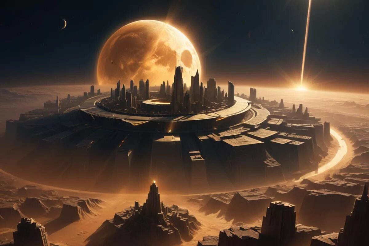 Некоторые уфологии считают создателей ассирийской цивилизации в междуречье Тигра и Евфрата пришельцами с другой планеты.
Фото: freepik