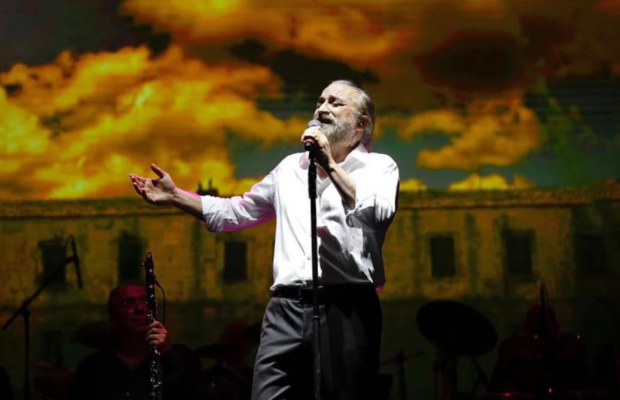    Волкан Конак (Фото: Instagram* @volkankonakofficial)