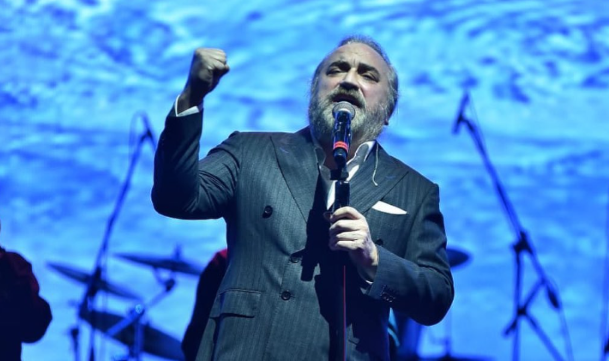 Волкан Конак (Фото: Instagram* @volkankonakofficial)📷
