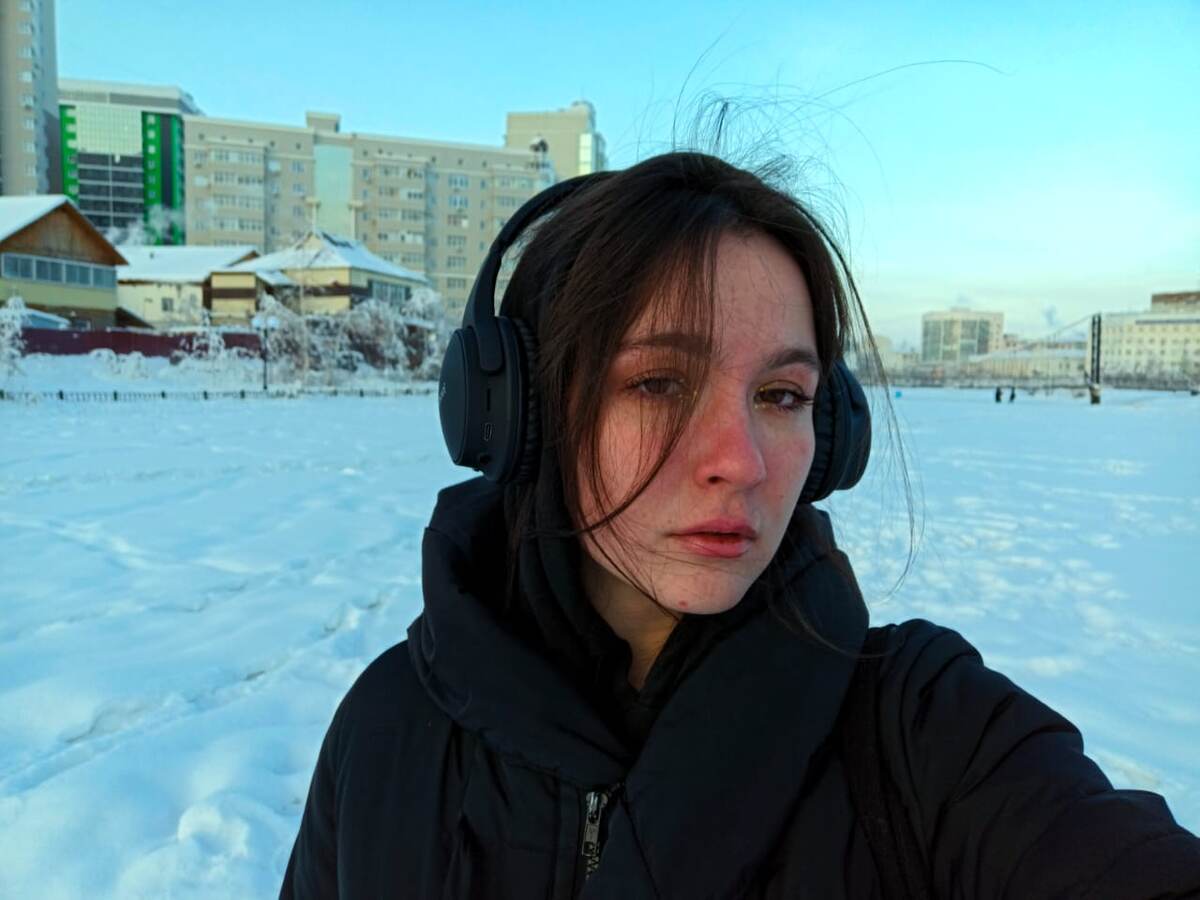 фото из личного архива героини