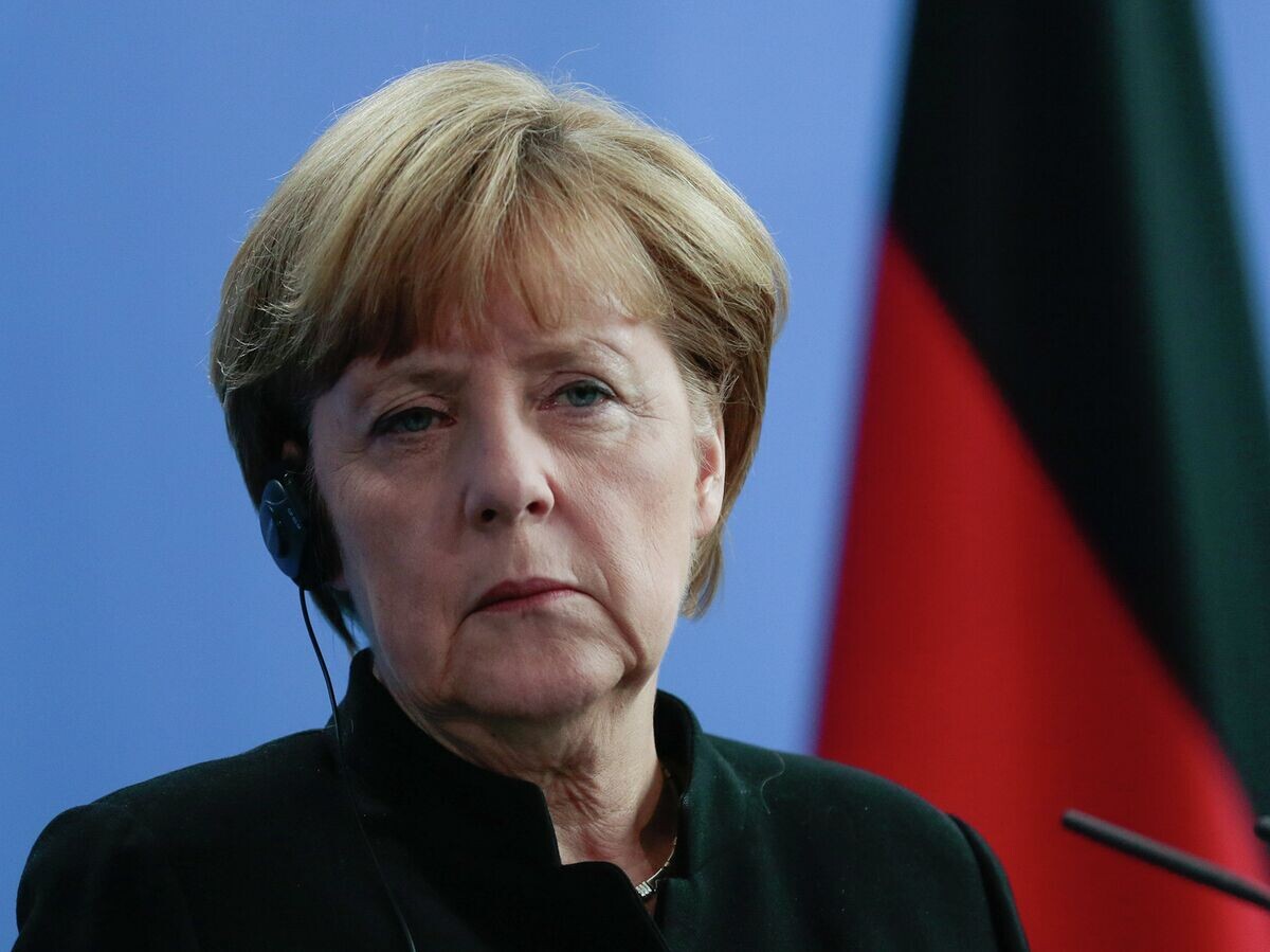    Канцлер Германии Ангела Меркель© AP Photo / Markus Schreiber