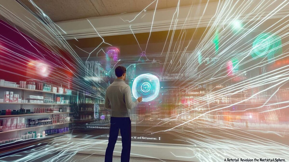    ИИ и метавселенная: революция в ритейле Khar_AG