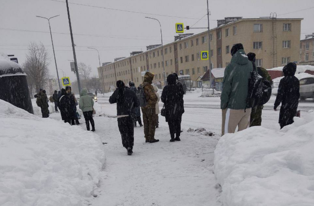 тг-канал Вилючиск Live