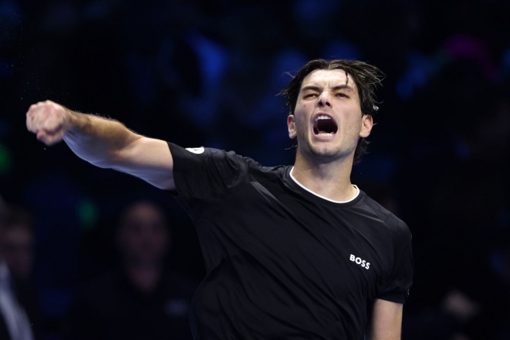 Тейлор Фриц / Фото: championat.com