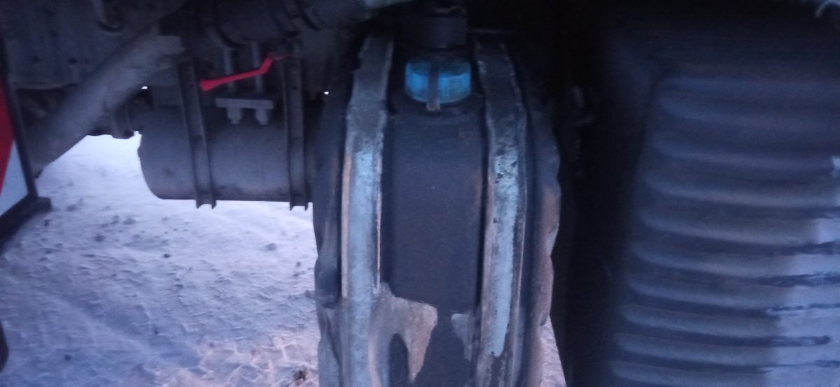 «В царстве вечной мерзлоты даже самые современные технологии бессильны перед натиском холода»