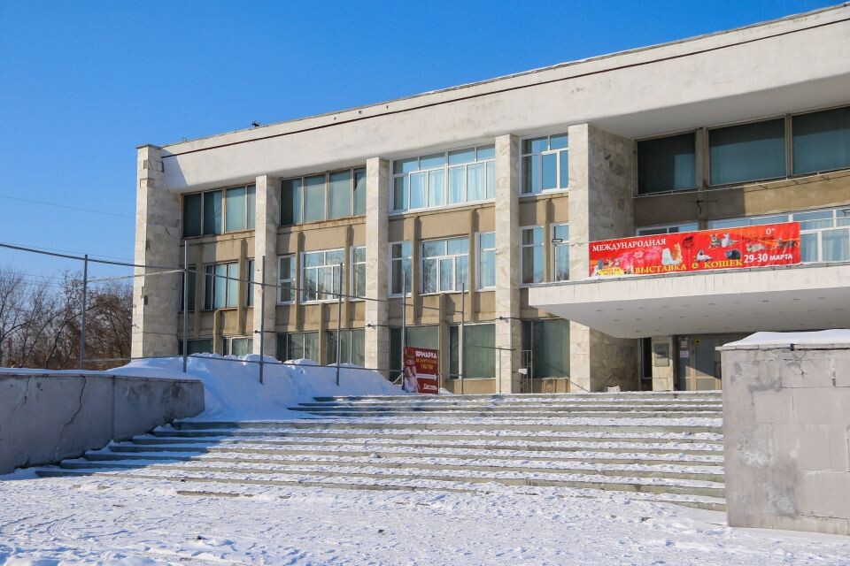    ДК "Мотор" на ул. Германа Титова, 50а. Источник: Виталий Барабаш