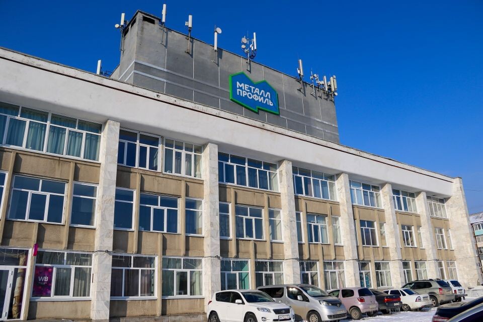    ДК "Мотор" на ул. Германа Титова, 50а. Источник: Виталий Барабаш