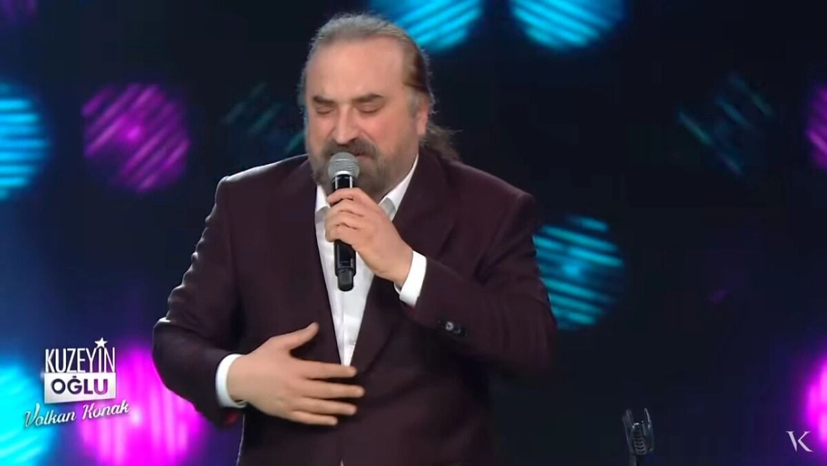    Кадр видео канала Volkan Konak/YouTube