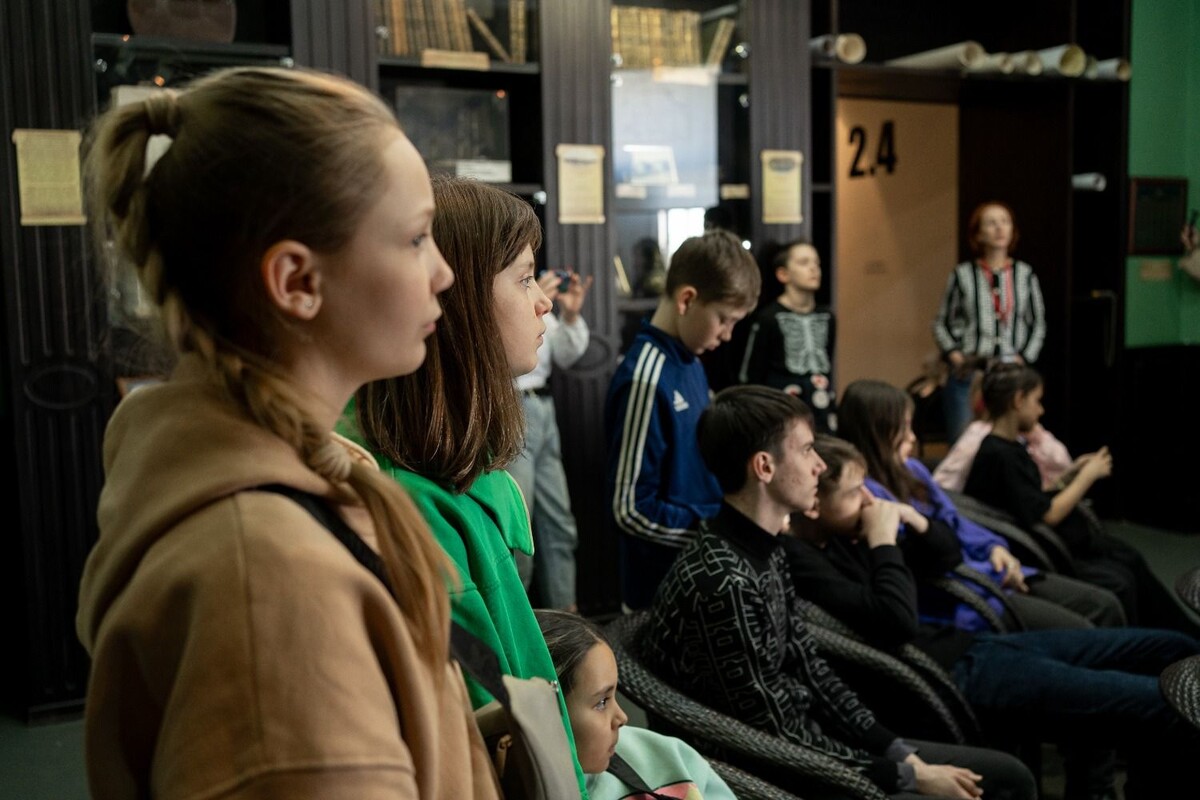     Автор: Жанна Беляева Источник: Музей имени Арсеньева